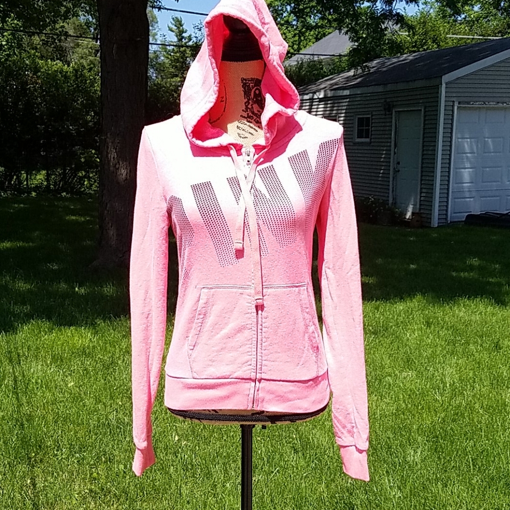 Pink Hoodie